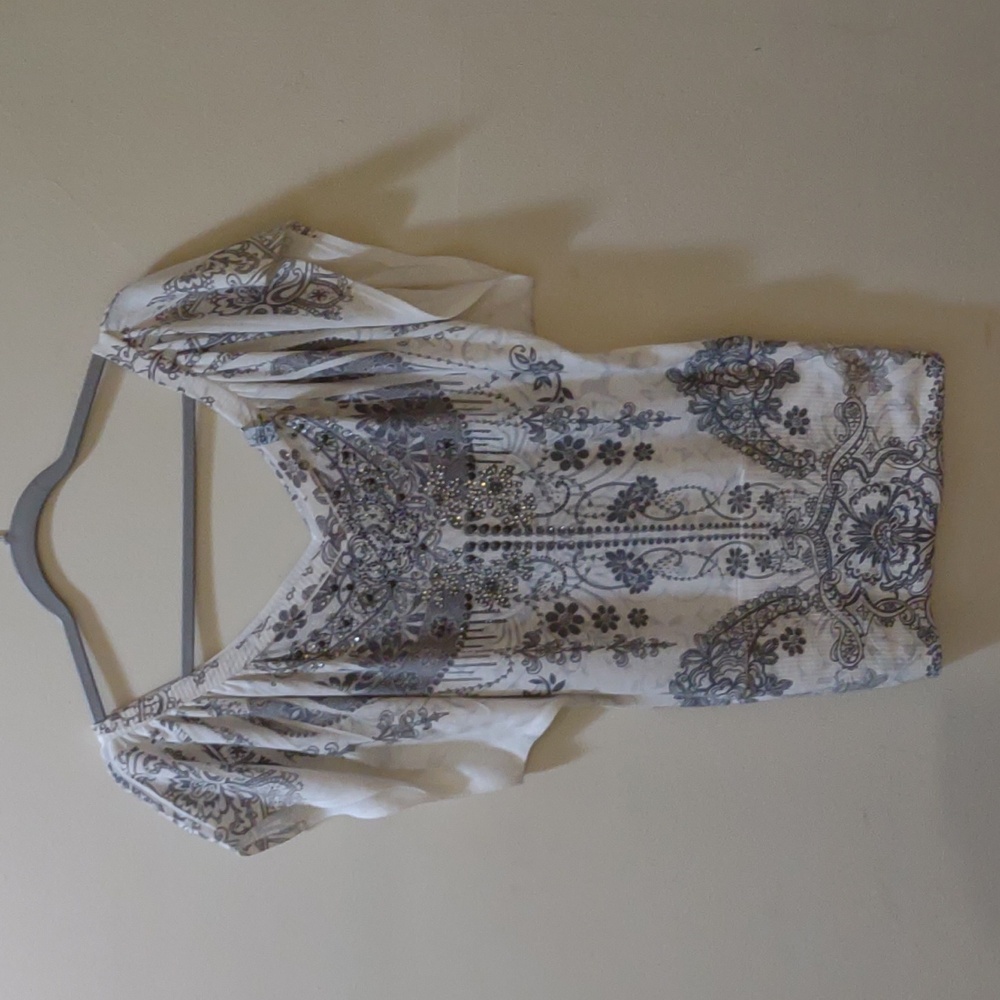 Mind Code Blouse - image 1